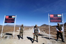 Ấn Độ - Trung Quốc "nóng" chuyện tranh chấp biên giới