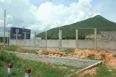 Vụ "đại gia" bán đất cho DN Trung Quốc: Bình Thuận kiểm điểm các đơn vị 