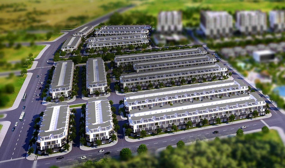 Ưu đãi ‘vàng’ sản phẩm shophouse nhân dịp mở bán Phố Nối House - 2 Ưu đãi ‘vàng’ sản phẩm shophouse nhân dịp mở bán Phố Nối House - 2