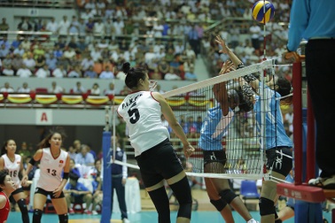 Tuyển Việt Nam nhận trận thua đầu tiên tại VTV Cup