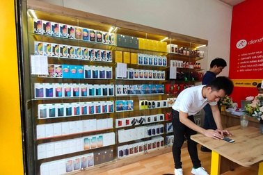 Cửa hàng Điện thoại Siêu rẻ: Mở ra chỉ để bán!