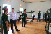 Kiểm tra 2 khu cách ly của quân đội, sẵn sàng đón công dân về nước