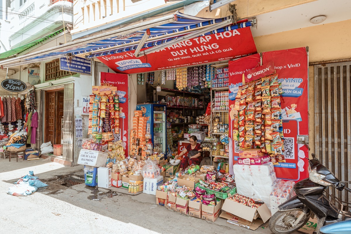 Tạp hóa công nghệ - gà đẻ trứng vàng của bán lẻ Việt - 2