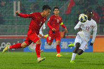 Đánh bại cả Australia và Qatar, U20 Việt Nam vẫn nhiều nguy cơ bị loại