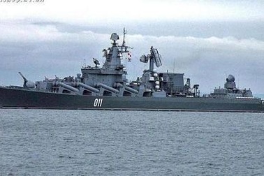 Trung Quốc choáng ngợp trước siêu tuần dương hạm Varyag của Nga