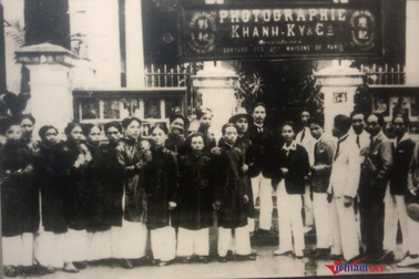 Tổ nghề ảnh Lai Xá: Từ giúp việc đến ông chủ nổi tiếng bên Pháp