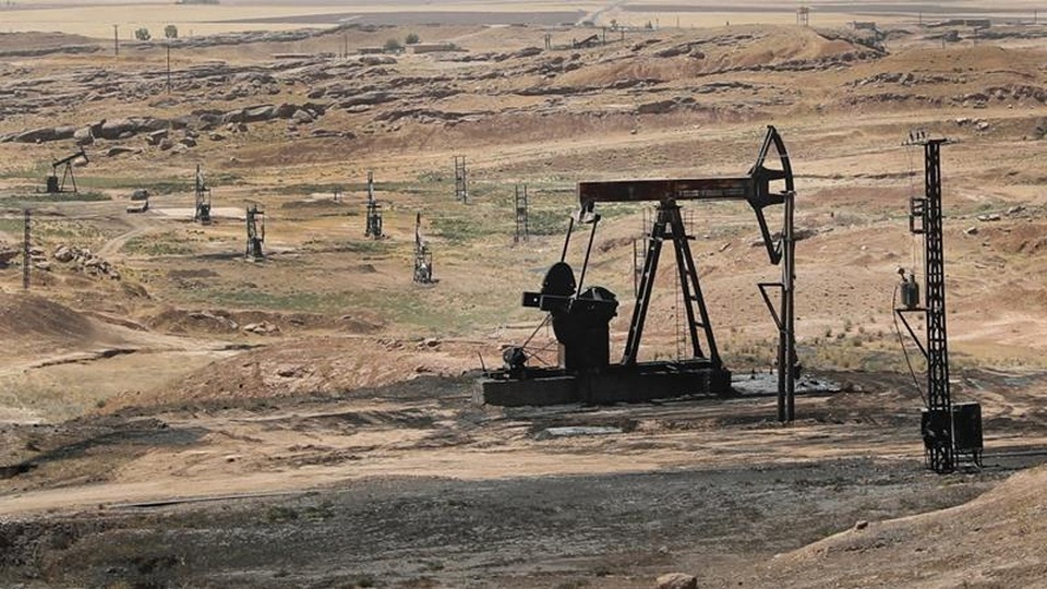 Công ty Mỹ bí mật ký hợp đồng khai thác dầu ở Syria - 1 Công ty Mỹ bí mật ký hợp đồng khai thác dầu ở Syria - 1