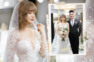 Cuộc tình trắc trở và cái kết viên mãn của Mạc Văn Khoa với bà xã hơn tuổi