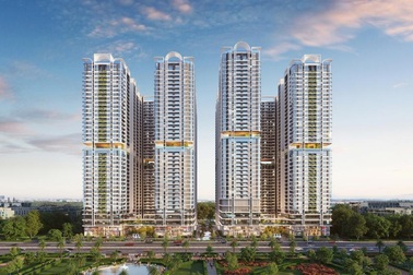 Lộ diện 8 Tòa Tháp 40 Tầng Cao Nhất Bình Dương