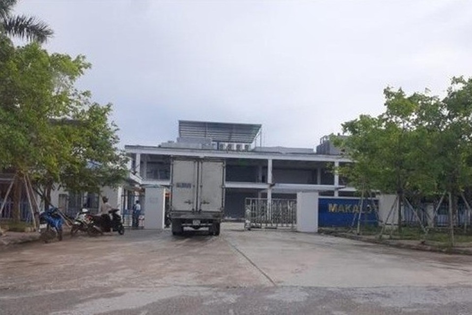 Hải Dương: 480 công nhân xưởng may nghỉ việc cách ly do dịch Covid-19 - 1 Hải Dương: 480 công nhân xưởng may nghỉ việc cách ly do dịch Covid-19 - 1