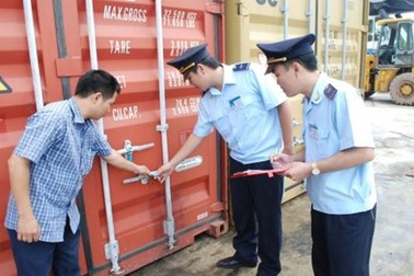 Kiểm tra chuyên đề phát hiện, xử lý tham nhũng trong lĩnh vực thuế, hải quan