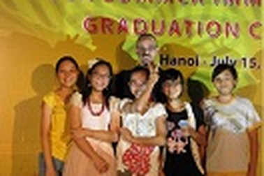 Chương trình Học bổng Khai trường OEA 2011