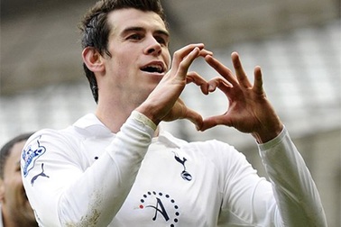 5 tuyệt phẩm của Gareth Bale ở mùa giải trước