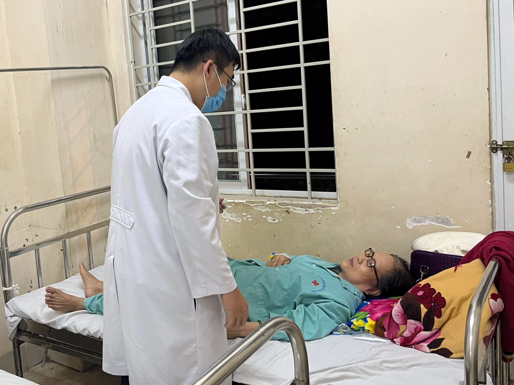 Hơn 70 người nhập viện sau khi ăn bánh mì ở Đồng Nai - 1 Hơn 70 người nhập viện sau khi ăn bánh mì ở Đồng Nai - 1