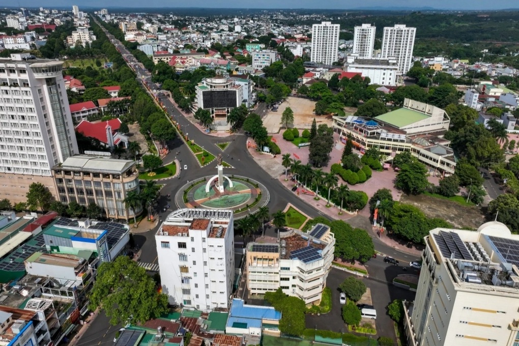 Từ nơi chỉ có cái nắng, có cái gió, Đắk Lắk vươn lên mạnh mẽ - 2 Từ nơi chỉ có cái nắng, có cái gió, Đắk Lắk vươn lên mạnh mẽ - 2