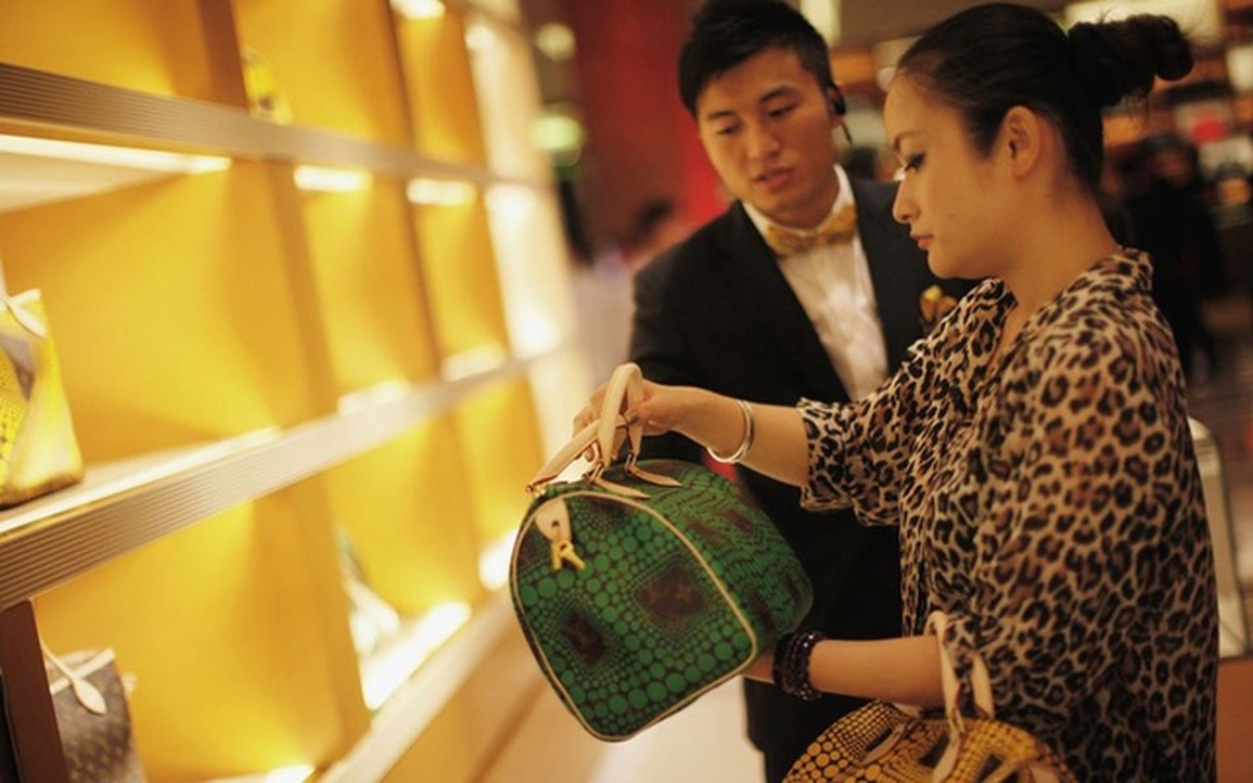 Trung Quốc quyết liệt chấn chỉnh vấn nạn khoe của trên mạng xã hội - 1 Trung Quốc quyết liệt chấn chỉnh vấn nạn khoe của trên mạng xã hội - 1