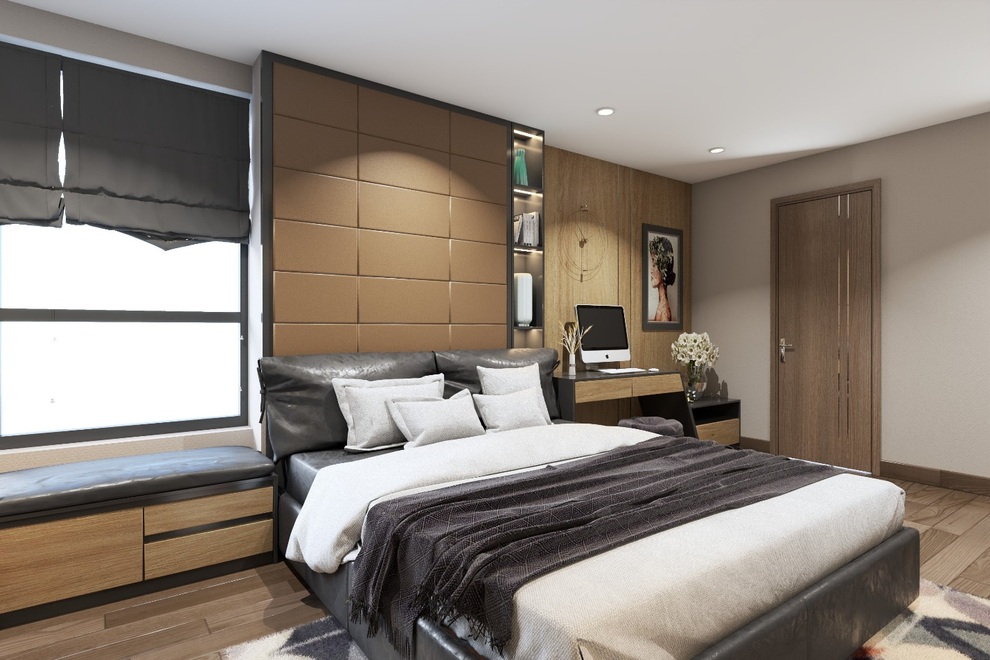 Sức hút của những căn hộ diện tích lớn - 2 Sức hút của những căn hộ diện tích lớn - 2