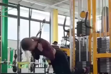 Tổng hợp những tai nạn đáng sợ trong phòng tập gym