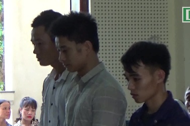 Phiên xử Thái Khắc Đường phạm tội giết người