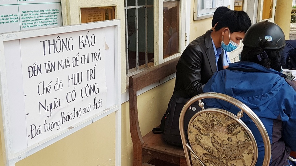 Huế ưu tiên chi trả cho nhóm 4 đối tượng khó khăn trước ngày 30/4 - 2