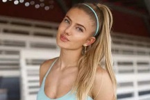 Loạt ảnh quyến rũ của vận động viên gợi cảm nhất hành tinh Alica Schmidt
