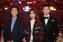 Trần Khôn vạch giới hạn với bạn thân cũ Triệu Vy