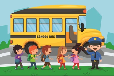 Quảng Trị: Đảm bảo an toàn cho học sinh khi đưa đón bằng xe ô tô