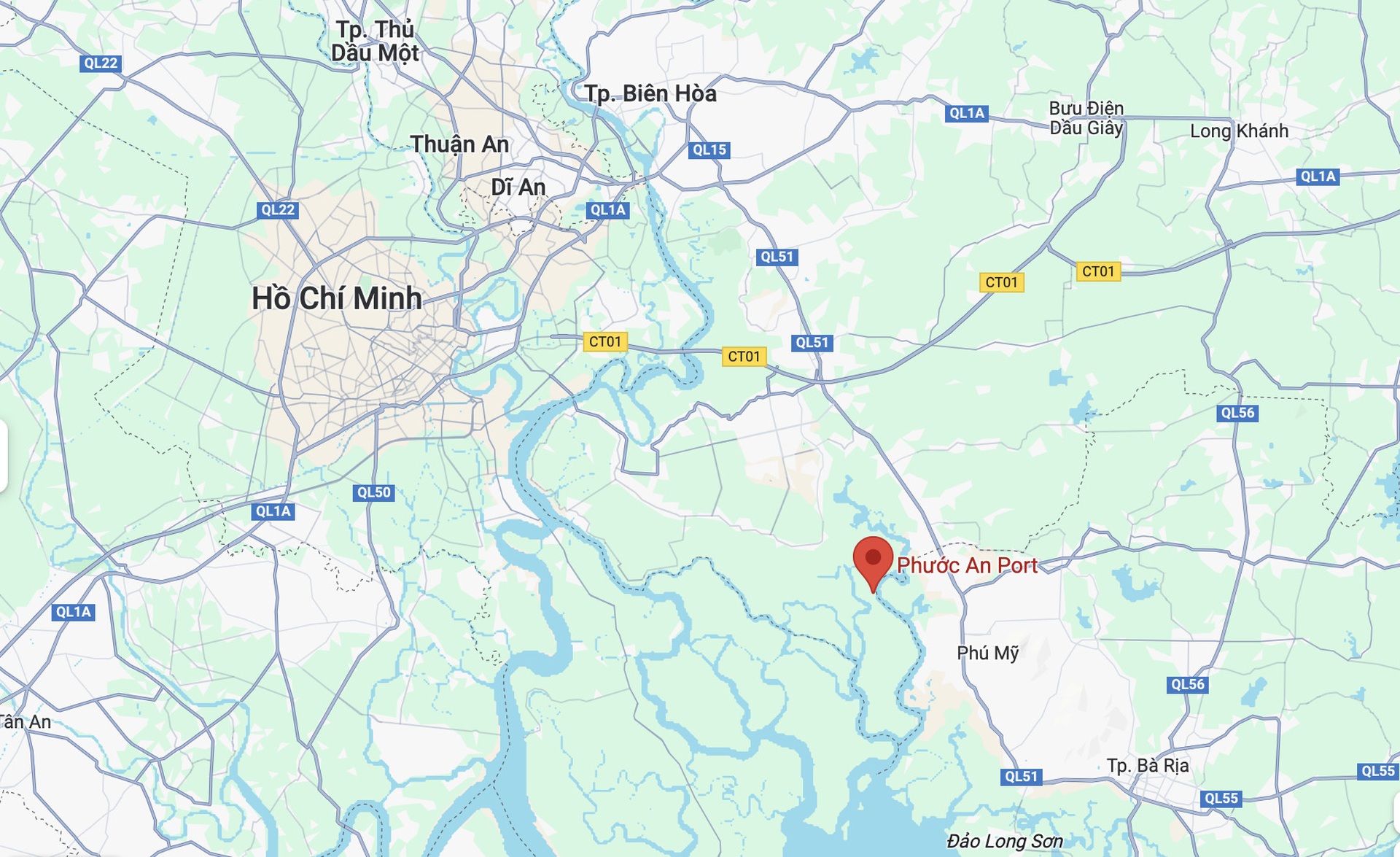 Cảng biển lớn nhất tỉnh Đồng Nai dự kiến khánh thành quý II/2024 - 13 Cảng biển lớn nhất tỉnh Đồng Nai dự kiến khánh thành quý II/2024 - 13