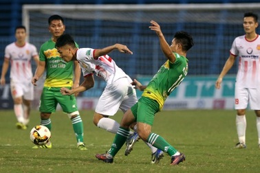 Trận tranh vé vớt dự V-League 2019 sẽ diễn ra ở sân Vinh