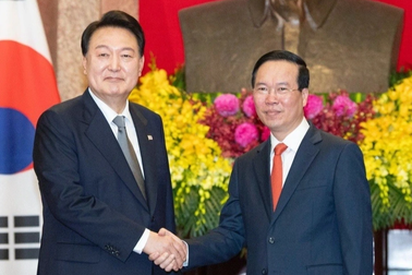 Hàn Quốc sẽ mở rộng hợp tác công nghiệp quốc phòng với Việt Nam