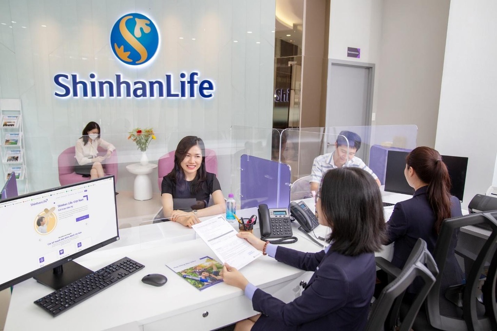 Shinhan Life Việt Nam ra mắt sản phẩm bảo hiểm ung thư Shinhan - Tâm An - 3 Shinhan Life Việt Nam ra mắt sản phẩm bảo hiểm ung thư Shinhan - Tâm An - 3