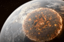 Điều gì sẽ xảy ra nếu một Hố Đen cỡ đồng xu tấn công Trái Đất?