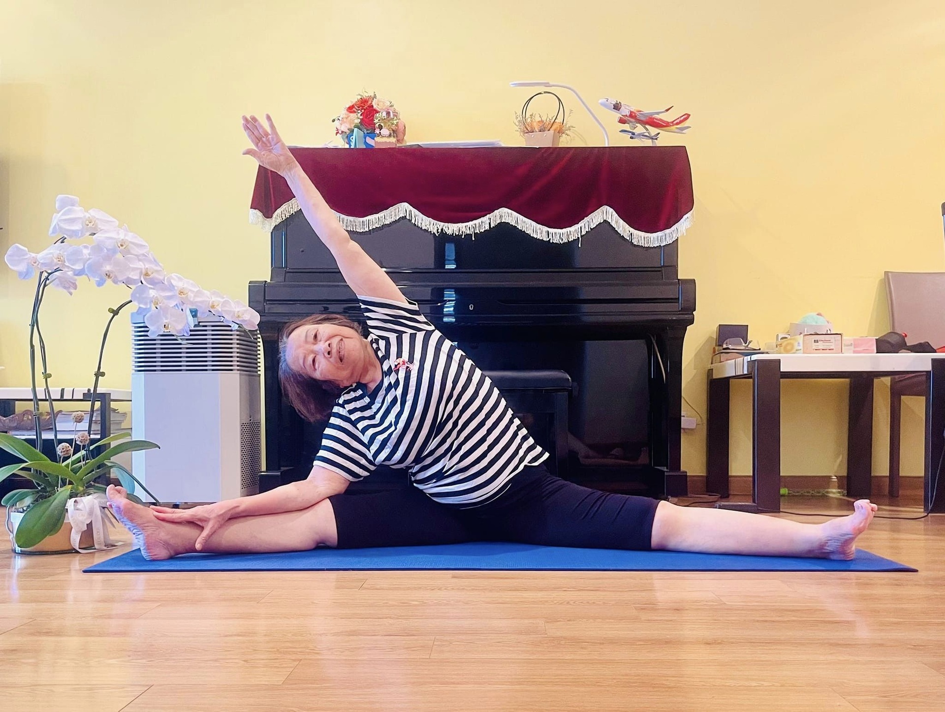 Chuyện tình ông 85 tuổi, bà 80 tuổi ở Hà Nội quen nhau qua ứng dụng hẹn hò - 3 Chuyện tình ông 85 tuổi, bà 80 tuổi ở Hà Nội quen nhau qua ứng dụng hẹn hò - 3