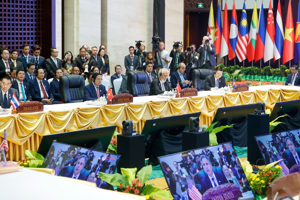 Mỹ cam kết hỗ trợ ASEAN thúc đẩy trí tuệ nhân tạo, chống tội phạm mạng - 2 Mỹ cam kết hỗ trợ ASEAN thúc đẩy trí tuệ nhân tạo, chống tội phạm mạng - 2