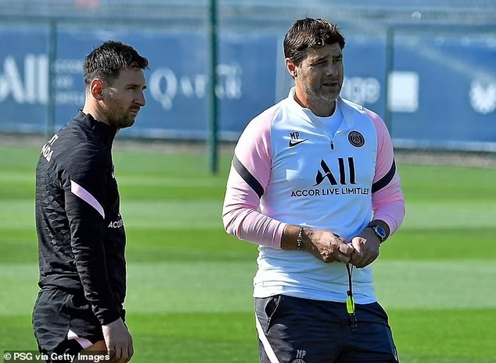 HLV Pochettino sẵn sàng thay Solskjaer đảm nhiệm ghế nóng tại Man Utd - 2 HLV Pochettino sẵn sàng thay Solskjaer đảm nhiệm ghế nóng tại Man Utd - 2