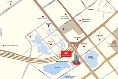 Vinata Tower: Mua nhà ở ngay chỉ với 850 triệu đồng
