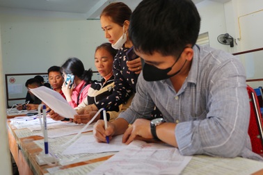 Lao động hưởng bảo hiểm thất nghiệp bình quân 3,5 triệu đồng/tháng