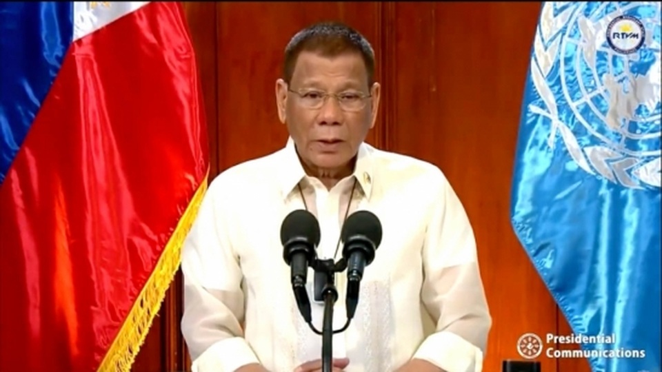 Philippines đưa phán quyết về Biển Đông ra Liên Hợp Quốc - 1 Philippines đưa phán quyết về Biển Đông ra Liên Hợp Quốc - 1