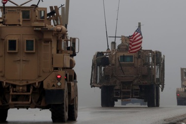 Mỹ có thể rơi bí mật quân sự vào tay Nga sau khi đột ngột rút quân khỏi Syria