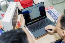MacBook Pro M3 lên kệ tại Việt Nam, giá cao nhất gần 200 triệu đồng