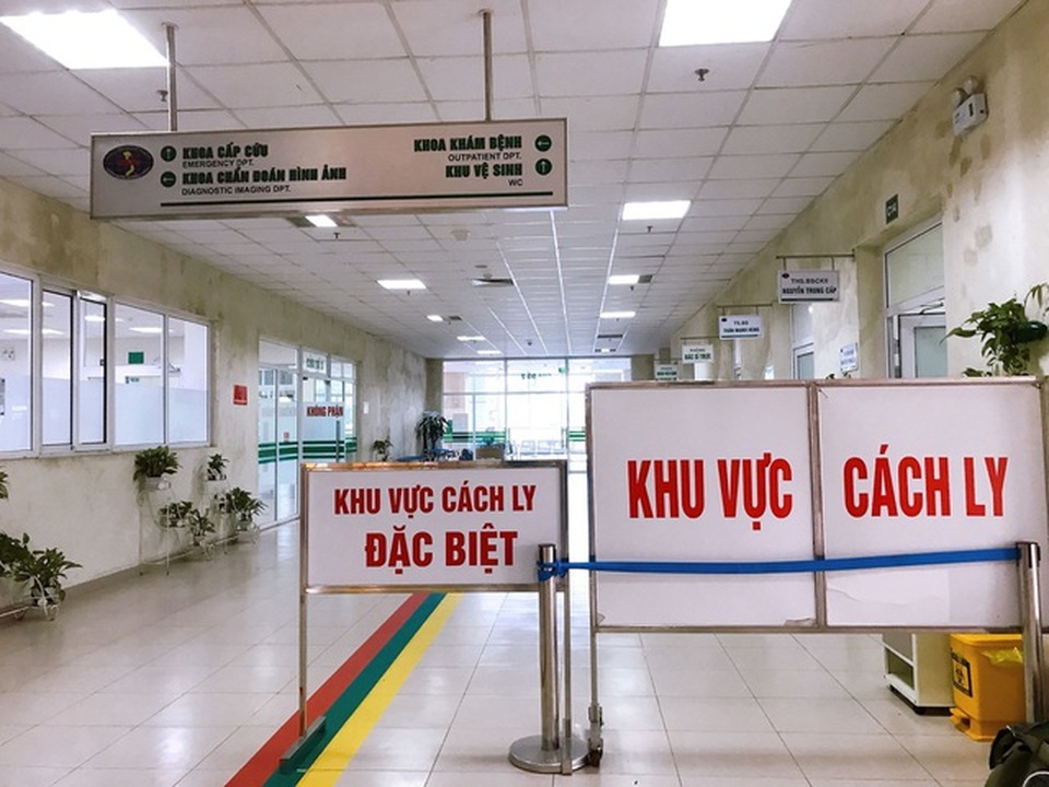 Giải pháp đặc biệt để tránh lây nhiễm trên chuyến bay chở 120 ca Covid-19 - 6 Giải pháp đặc biệt để tránh lây nhiễm trên chuyến bay chở 120 ca Covid-19 - 6