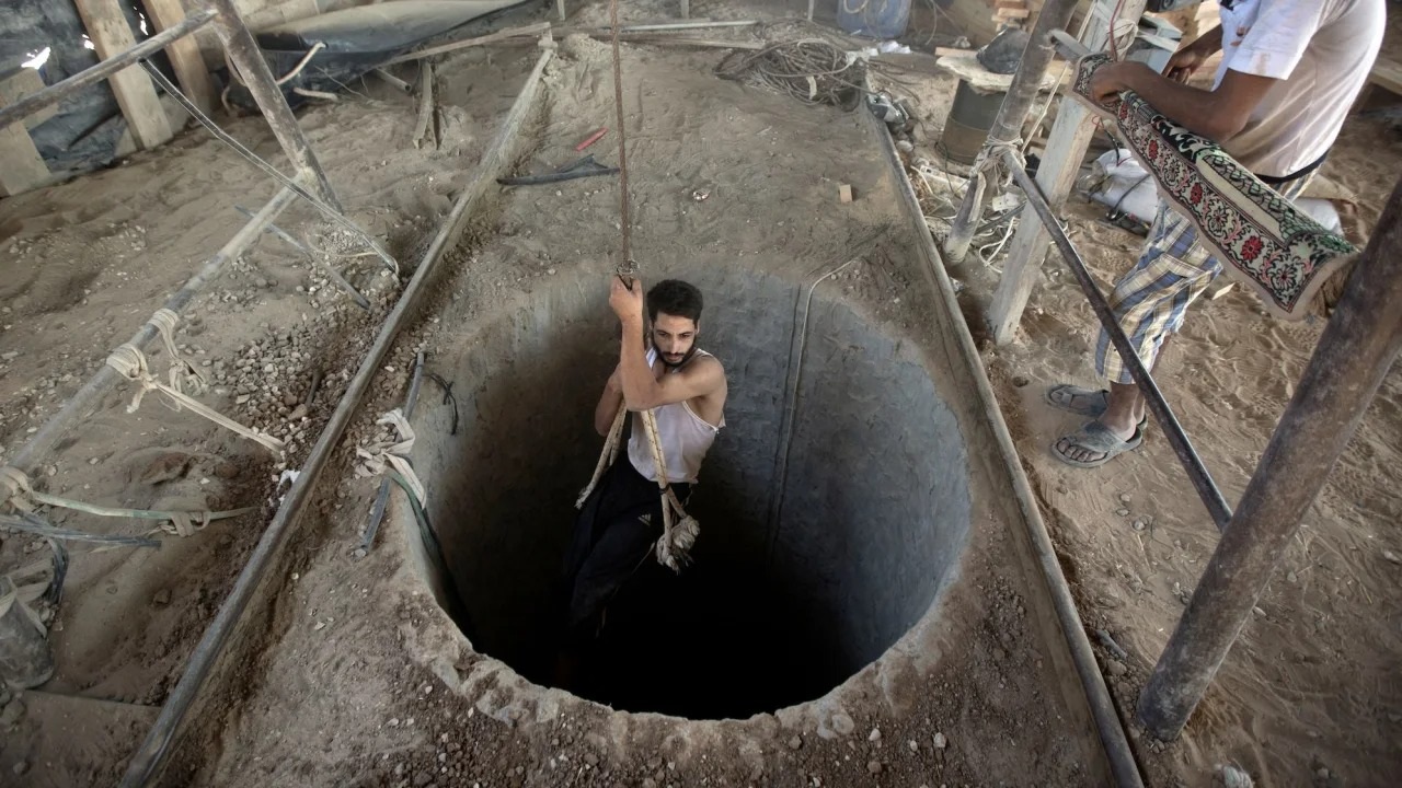 Tiềm lực quân sự đáng gờm của Hamas - 3 Tiềm lực quân sự đáng gờm của Hamas - 3