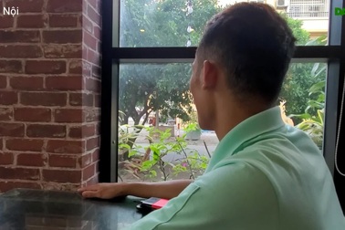 Nạn nhân Lê Đăng Hoàng kể lại câu chuyện gặp môi giới việc làm qua mạng