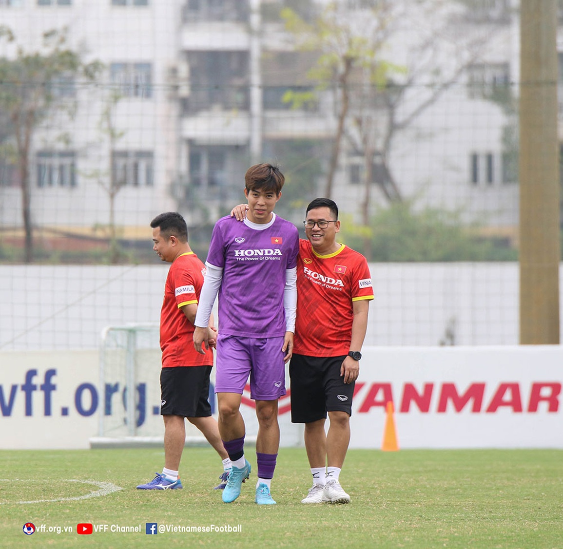 U23 Việt Nam vắng 20 cầu thủ, chờ đấu U20 Hàn Quốc - 3 U23 Việt Nam vắng 20 cầu thủ, chờ đấu U20 Hàn Quốc - 3