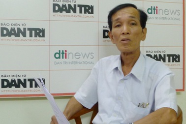 Cụ già độc thân sống trong túp lều ở huyện Hoài Đức kêu cứu