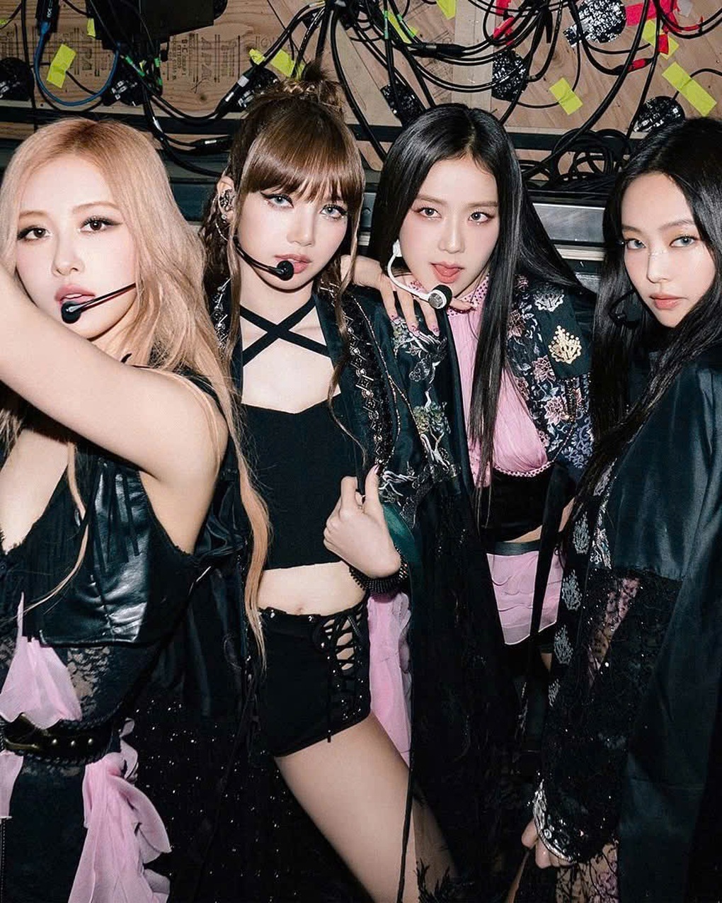 Blackpink est sur le point de revenir avec une tournée de 16 destinations après 2 ans d' Blackpink sắp tái xuất với chuyến lưu diễn 16 điểm đến sau 2 năm “ngủ đông” - 1