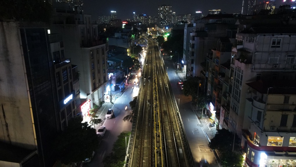 Những con đường nghìn tỷ giữa Thủ đô chờ được thắp sáng - 7