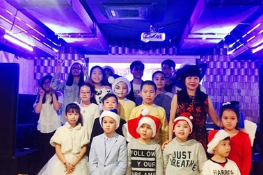 Giáng sinh đầm ấm của bà con người Việt ở "Đôm 14", Nga