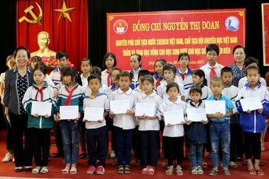 17 triệu hội viên khuyến học tiên phong thực hiện xây dựng Xã hội học tập