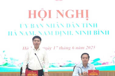 Bố trí cán bộ tỉnh Ninh Bình sau hợp nhất phải thận trọng, khoa học